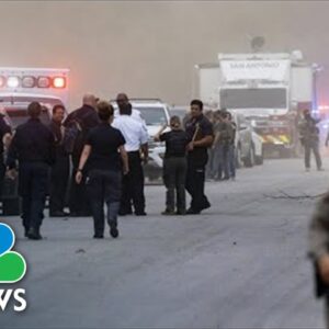 Investigators Reveal New Details Of Uvalde, Texas, School Shooting
