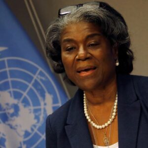 WATCH LIVE: United Nations Ambassador Thomas-Greenfield testifies on budget in House hearing