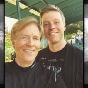 Jack Wagner's Son Dead at 27