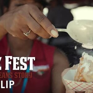 JAZZ FEST: A NEW ORLEANS STORY Clip - "The Food" | Now On Demand & In Theaters