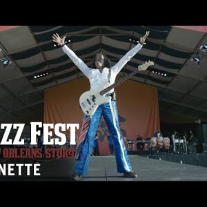 JAZZ FEST: A NEW ORLEANS STORY | Now on Demand & In Theaters