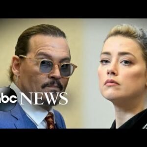 Johnny Depp defamation trial verdict