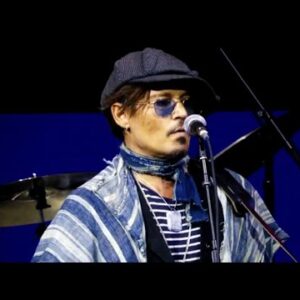 Johnny Depp Releasing NEW MUSIC Following Trial Victory