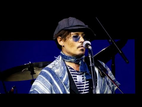 Johnny Depp Releasing NEW MUSIC Following Trial Victory
