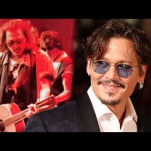 Johnny Depp's First TikTok Is Love Letter to ‘Loyal’ Fans
