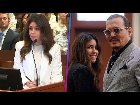Johnny Depp's Lawyer Camille Vasquez Makes PARTNER After Trial