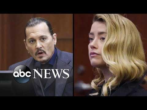 Jury finds both Depp and Heard were defamed, but awards Depp more money