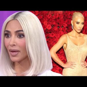 Kim Kardashian Reveals MAJOR Lifestyle Changes That Helped Her Lose 21 Lbs.