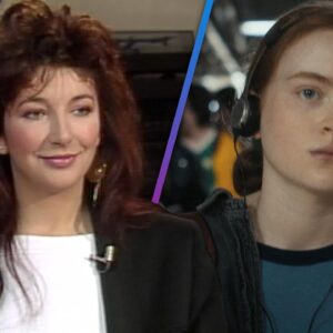 Kate Bush Calls Her Music a 'Strong Force' for Children (Flashback)