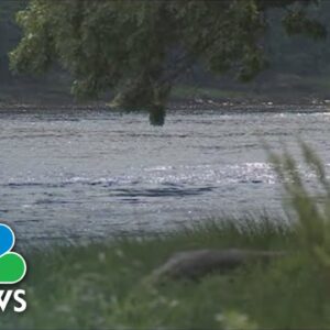 Kayaker Finds Missing Boy's Body In Massachusetts River