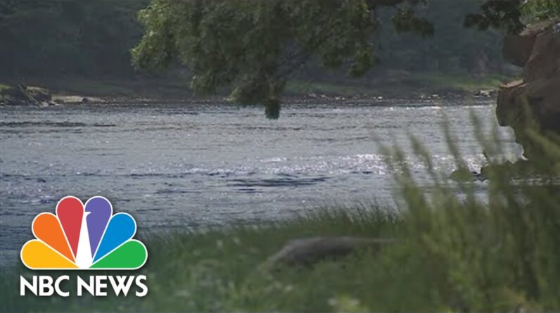 Kayaker Finds Missing Boy's Body In Massachusetts River