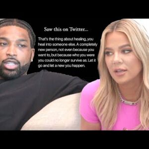 Khloé Kardashian Posts CRYPTIC Message About ‘Healing’