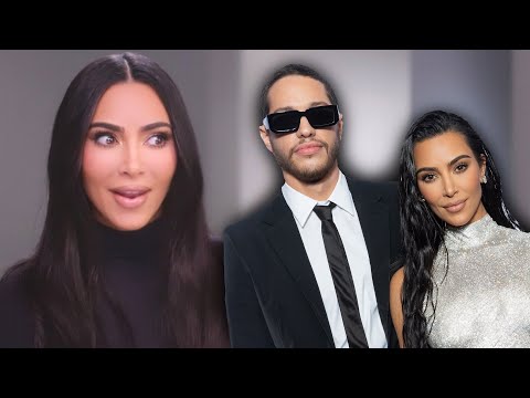 Kim Kardashian on Pete Davidson SURPRISE That Made Her 'So F**king Horny'