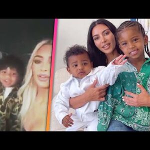 Kim Kardashian’s Sons CRASH Chaotic Instagram Live