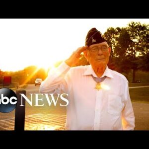 Last living WWII Medal of Honor recipient dies