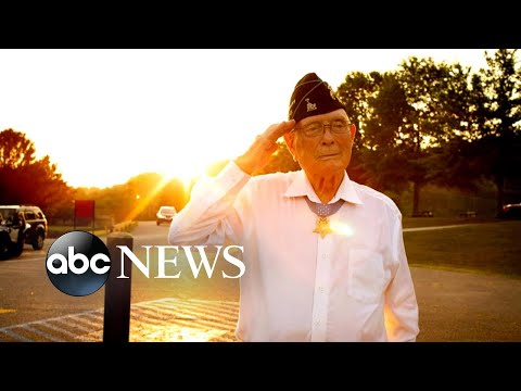 Last living WWII Medal of Honor recipient dies