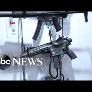 Lawmakers reach broad deal on gun control