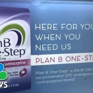 Retailers Imposing Limits On Morning-After Pill Purchases To Avoid Shortage