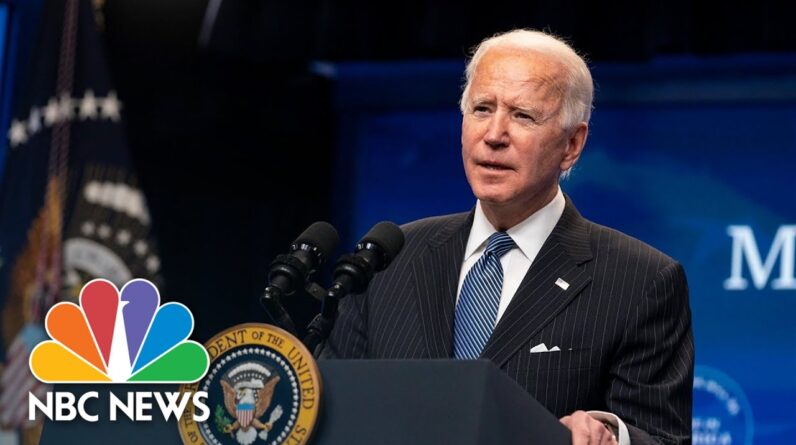 LIVE: Biden Delivers Remarks at AFL-CIO Convention | NBC News