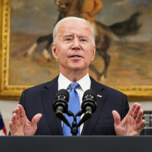 LIVE: Biden Delivers Remarks on Efforts to Lower Gas Prices | NBC News