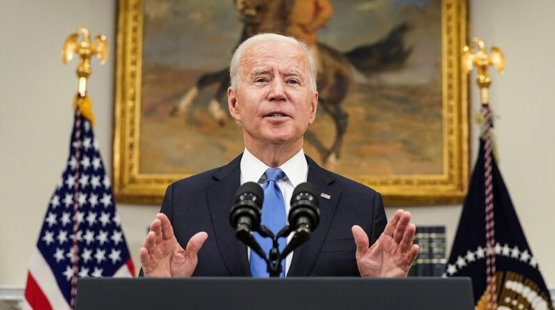 LIVE: Biden Delivers Remarks on Efforts to Lower Gas Prices | NBC News