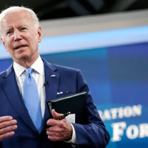 LIVE: Biden Delivers Remarks On Recent Tragic Mass Shootings | NBC News