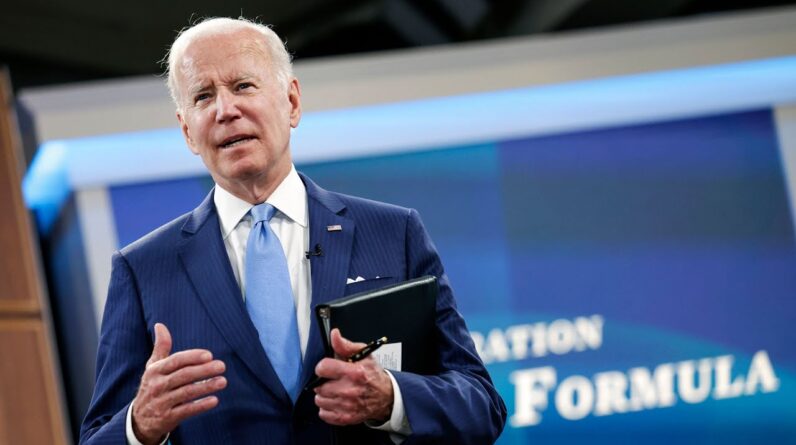 LIVE: Biden Delivers Remarks On Recent Tragic Mass Shootings | NBC News