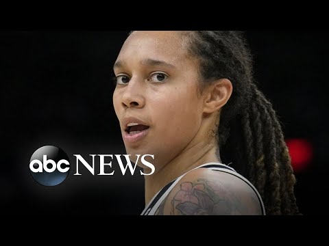 ABC News Live: Russia extends detention for WNBA star Brittney Griner l ABC News