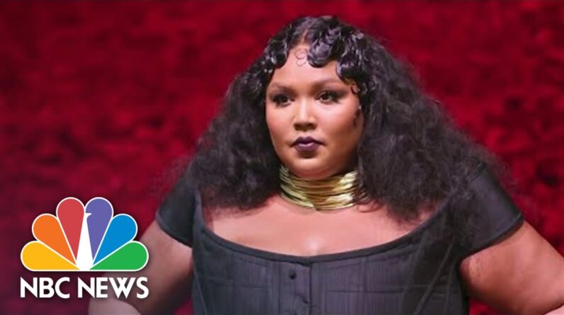 Lizzo Apologizes, Changes Song Lyric After Criticism Over Ableism