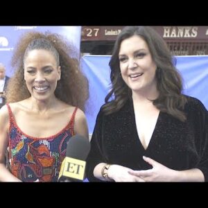 Yellowjackets: Melanie Lynskey and Tawny Cypress TEASE Season 2 (Exclusive)