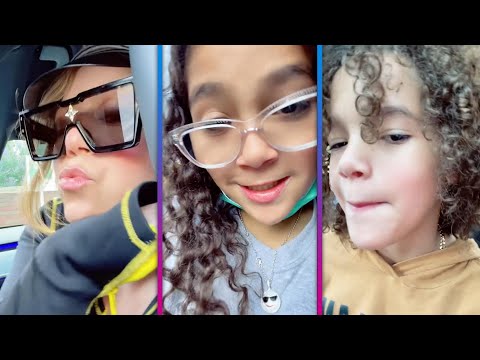 Mariah Carey and Dem Babies TikTok to I Know What You Want