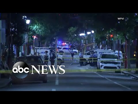 Mass shootings erupt across US over the weekend l GMA