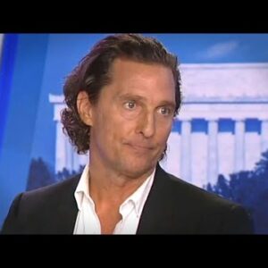 Matthew McConaughey Is a ‘Different Man’ After Texas School Shooting