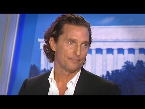 Matthew McConaughey Is a ‘Different Man’ After Texas School Shooting