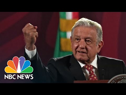 Mexican President Says He Will Not Attend Summit Of Americas