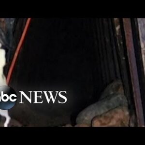 Mexico uncovers drug tunnel leading to the US