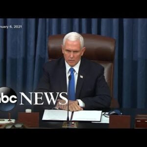 Jan. 6 committee to focus on Trump pressuring Pence to overturn election results
