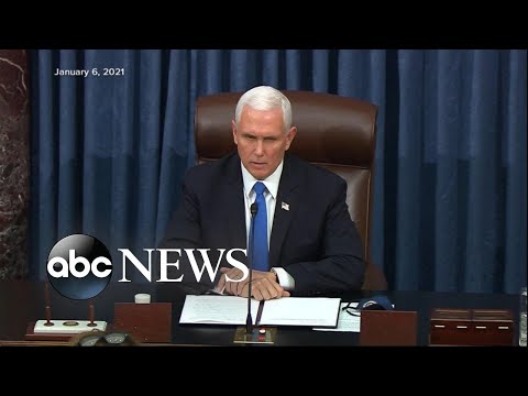 Jan. 6 committee to focus on Trump pressuring Pence to overturn election results