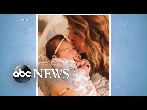 Mom becomes surrogate for her daughter