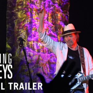 NEIL YOUNG JOURNEYS [2012] - Official Trailer (HD)
