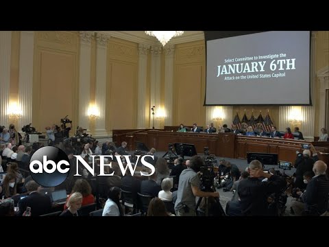 New Jan. 6 evidence revealed at hearing