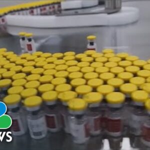 New York City Running Low On Monkeypox Vaccine