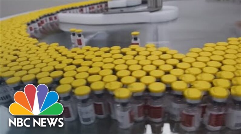 New York City Running Low On Monkeypox Vaccine