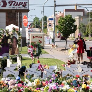 News Wrap: Buffalo mass shooting suspect faces federal hate crimes