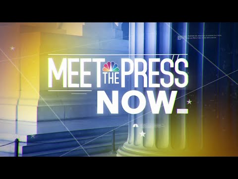 Meet the Press NOW | June 29 — Rep. Stephanie Murphy, GLAAD Pres. Sarah Kate Ellis, Carol Lam