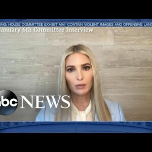 Jan. 6 committee plays reactions to Trump's inner circle following Arizona loss