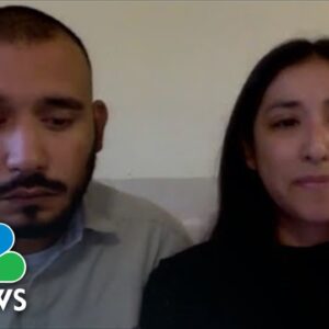 Parents Of Uvalde School Shooting Victim Testify Before Congress
