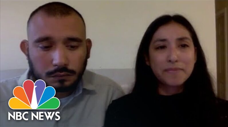 Parents Of Uvalde School Shooting Victim Testify Before Congress