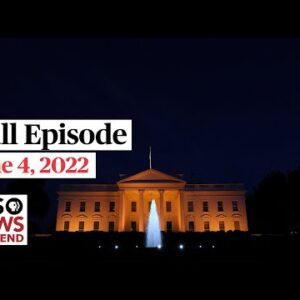PBS News Weekend full episode, June 4, 2022