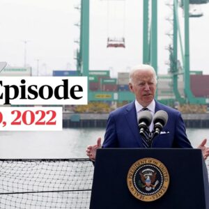 PBS NewsHour live episode, June 10, 2022